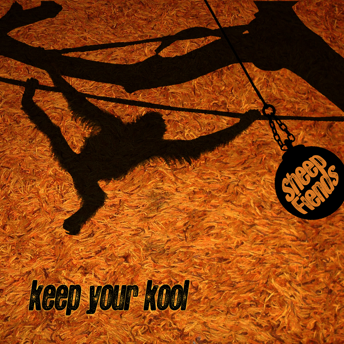 Sheep Fiends - Keep your Kool cover art